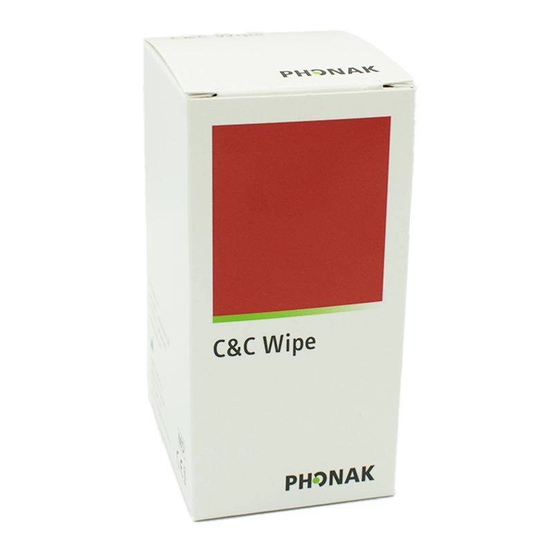 Phonak Rengöringsservetter