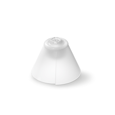 Semi-öppen Click Dome