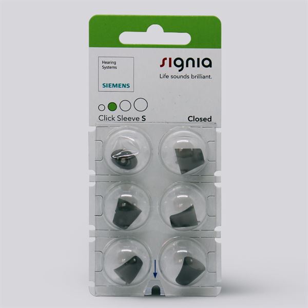 Click Sleeve Closed - Small