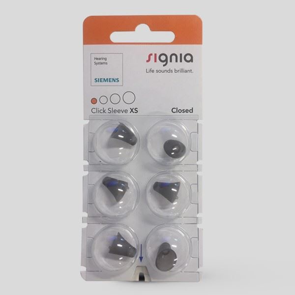 Click Sleeve Closed - xSmall