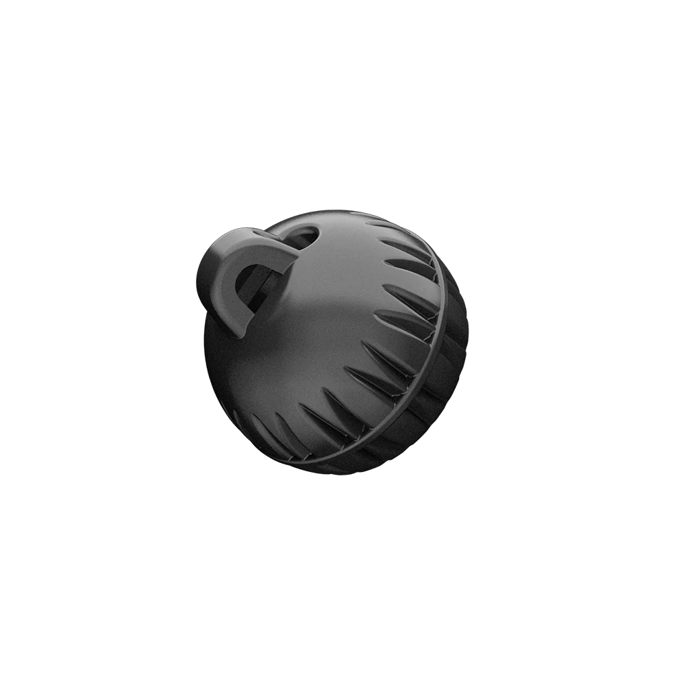 Instant Round eartip En-vent - Large