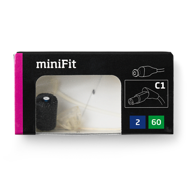 Oticon MiniFit Receiver 60 - Vänster, 2