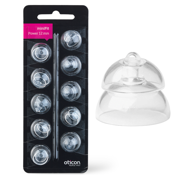Oticon miniFit Power 12 mm
