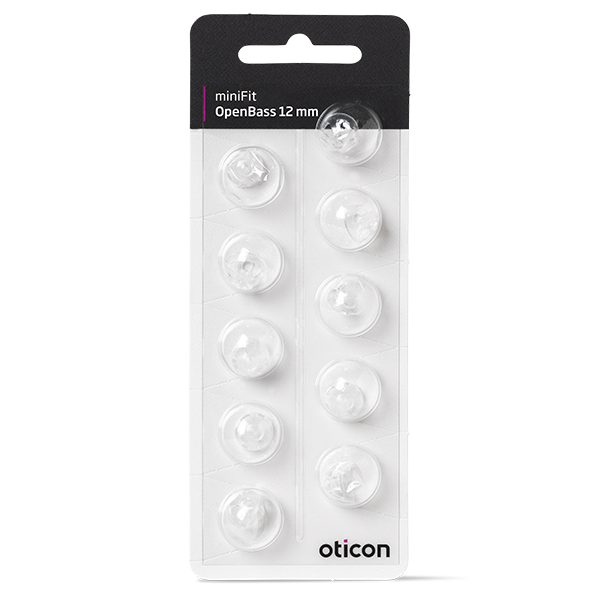 MiniFit OpenBass 12mm 218377
