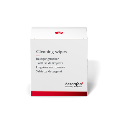 Bernafon Cleaning wipes - 248218