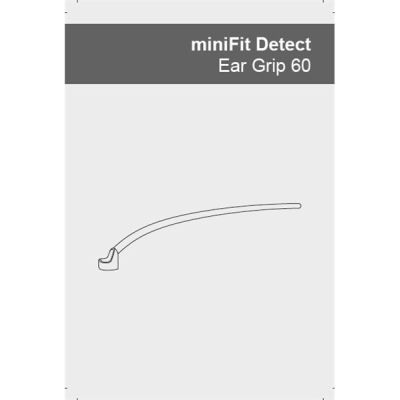 Minifit Eargrip Detect 60
