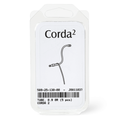 A plastic package labeled