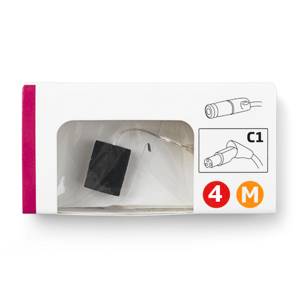 Oticon RITE Medium Receiver - Höger, 4