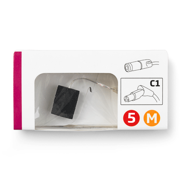 Oticon RITE Medium Receiver - Höger, 5