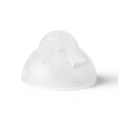 Bernafon öppen dome Spira Flex - 10 mm