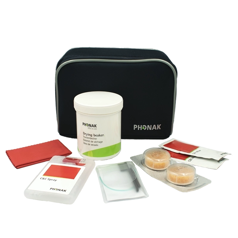 Phonak C&C KIT 2 ITE & BTE - Bild 4