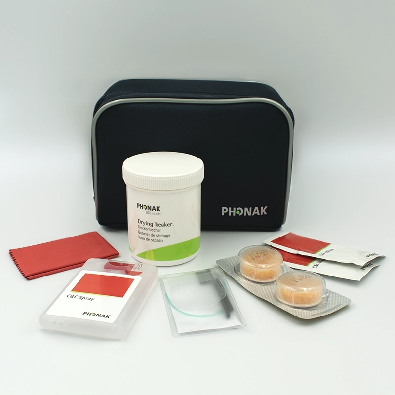 Phonak C&C KIT 2 ITE & BTE - Bild 3