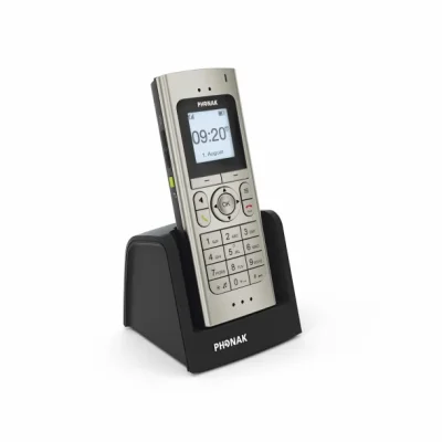 Phonak Dect II trådlös telefon
