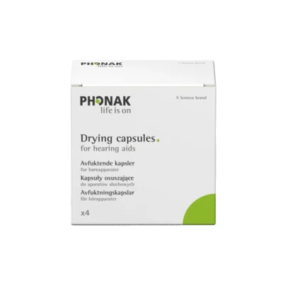 Phonak Drying Capsules 098-0576-00000G2