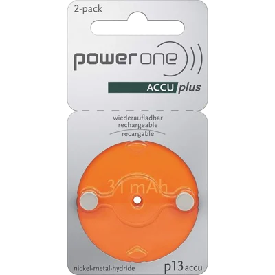 PowerOne AccuPlus 13 54606