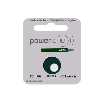 PowerOne AccuPlus 312 10423863
