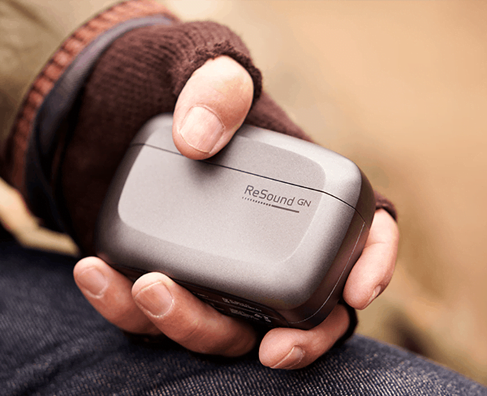 ReSound Oplader Quattro Premium