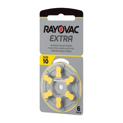 Rayovac 10 Battery 20902200