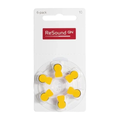 ReSound 10 Battery 20902600