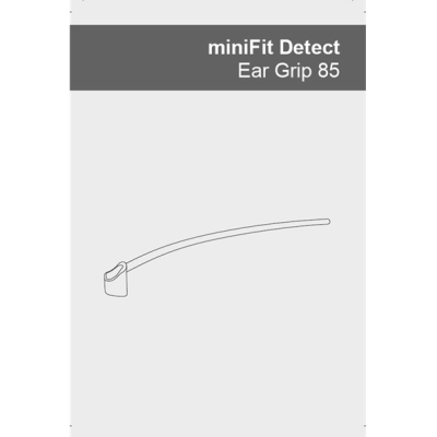 Minifit Eargrip Detect 85