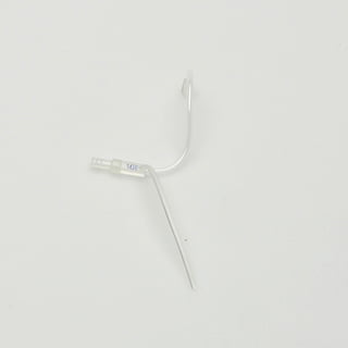 The Corda 2 Tube 0.9 medical nasal cannula features transparent, flexible prongs and tubing, displayed on a plain white background.