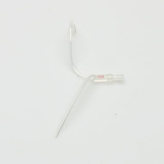 The Corda 2 Tube 0.9 is a clear, flexible nasal cannula with twin prongs and a connected tube for delivering supplemental oxygen or airflow to patients. Shown against a plain white background.