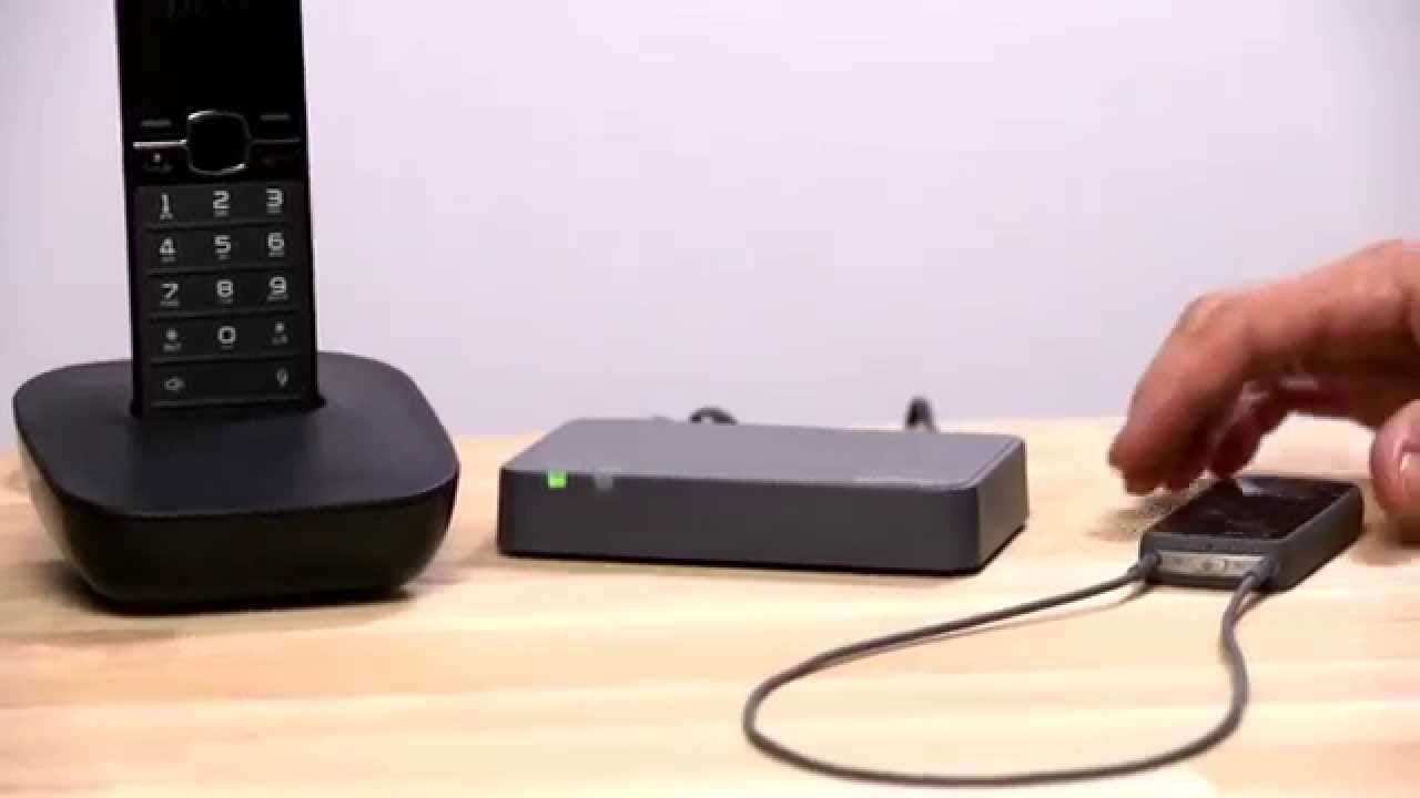 Oticon Connectline Telefonadapter 2.0 - Bild 2