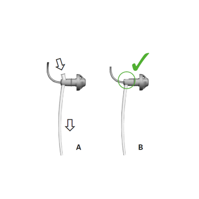 Oticon Ear-Grip (stödvinge)