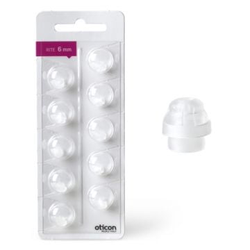 Oticon RITE Dome - 6 mm