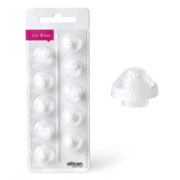 Oticon RITE Dome - 8 mm