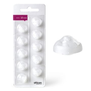 Oticon RITE Dome - 10 mm