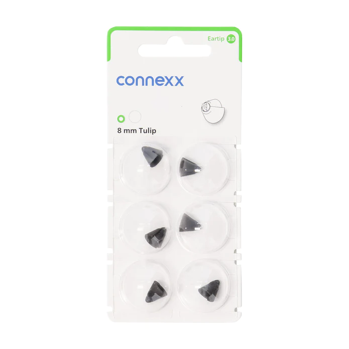 Connexx Eartip 3.0 Tulip - 8 mm