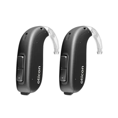 Behind The Ear (BTE)