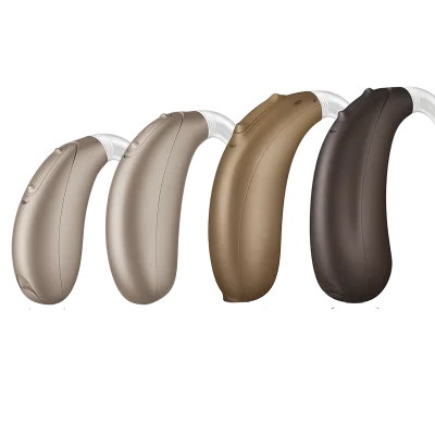 Unitron Vivante BTE series